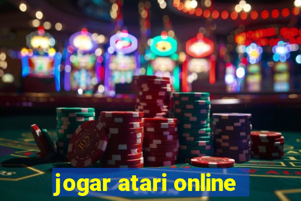 jogar atari online